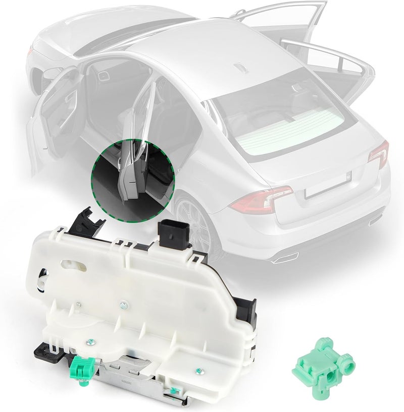 Htostar Racing Rear Left Power Door Latch Actuator - Image 2