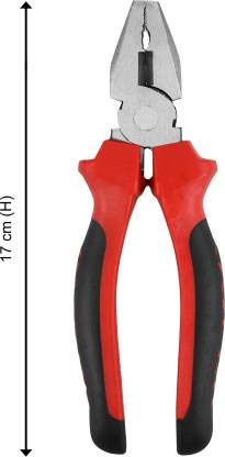 Foster 903 Screwdriver with Utilty knife, Combination Plier,Hammer Household and Professional Hand tool kit - Image 3