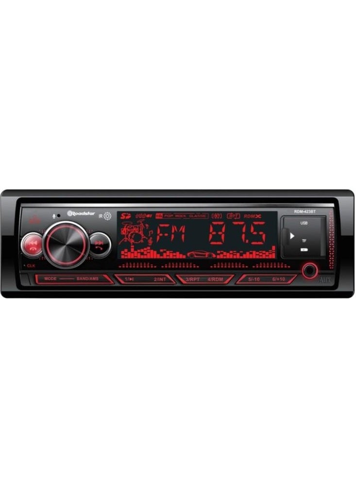 ROADSTAR RDM-423BT Car Tape Digicom Türkiye  - Image 2