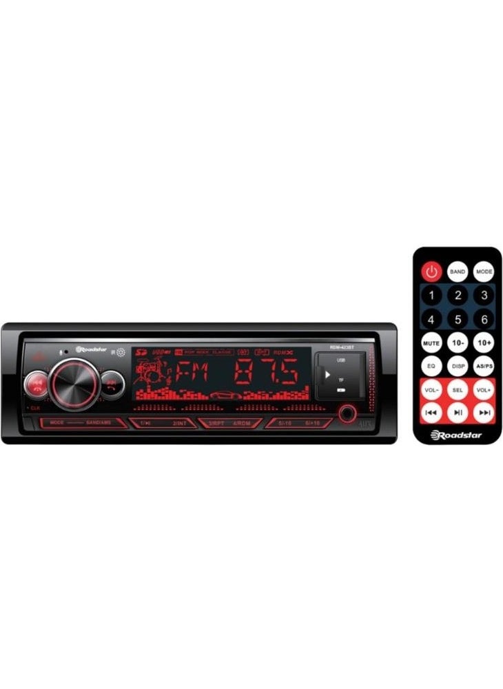 ROADSTAR RDM-423BT Car Tape Digicom Türkiye  - Image 1