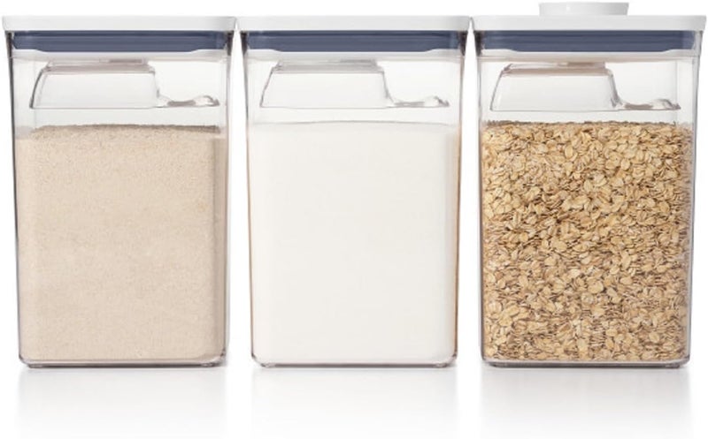 OXO Good Grips 6-Piece POP Container Set with Scoops - Image 1