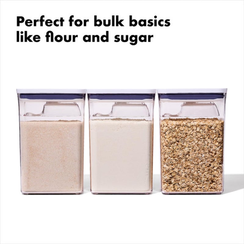 OXO Good Grips 6-Piece POP Container Set with Scoops - Image 2