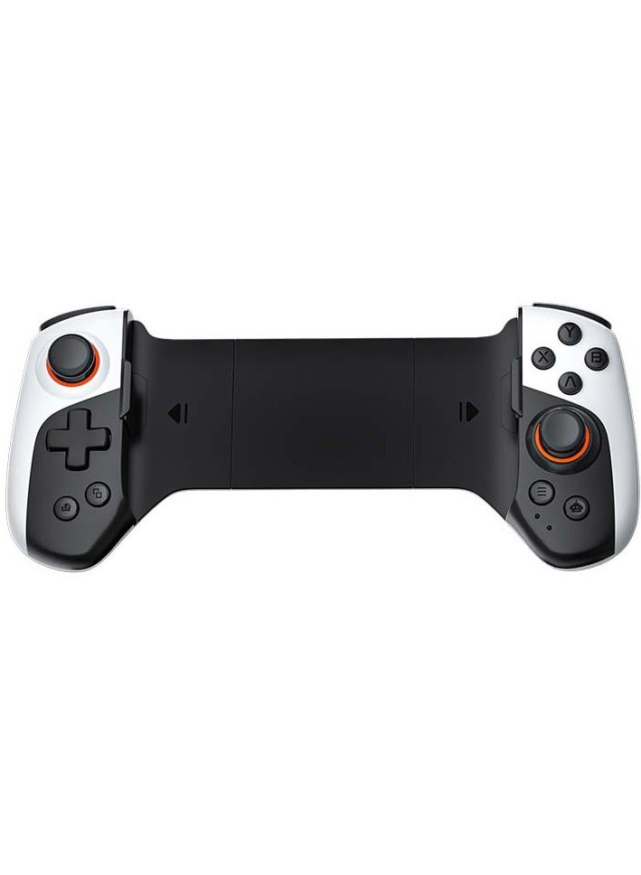 Gamwing Classic Stretch Gamepad Gamwing JK03 Bluetooth Gaming Controller Clip size:5.4-7.3inches for Switch / Android / iOS / PC with Hall Joysticks / Precision Trigger / Vibration Motor / Sensitive Rocker / Custom Mapping - Image 1