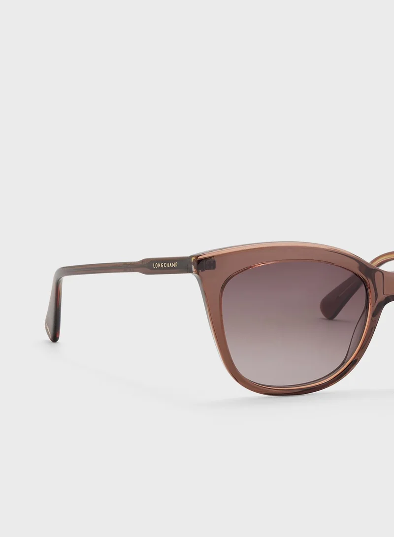 Longchamp Cat Eye Sunglasses