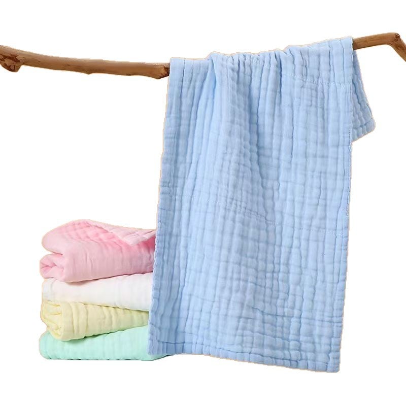 6-Layer Cotton Gauze Towel - Image 5