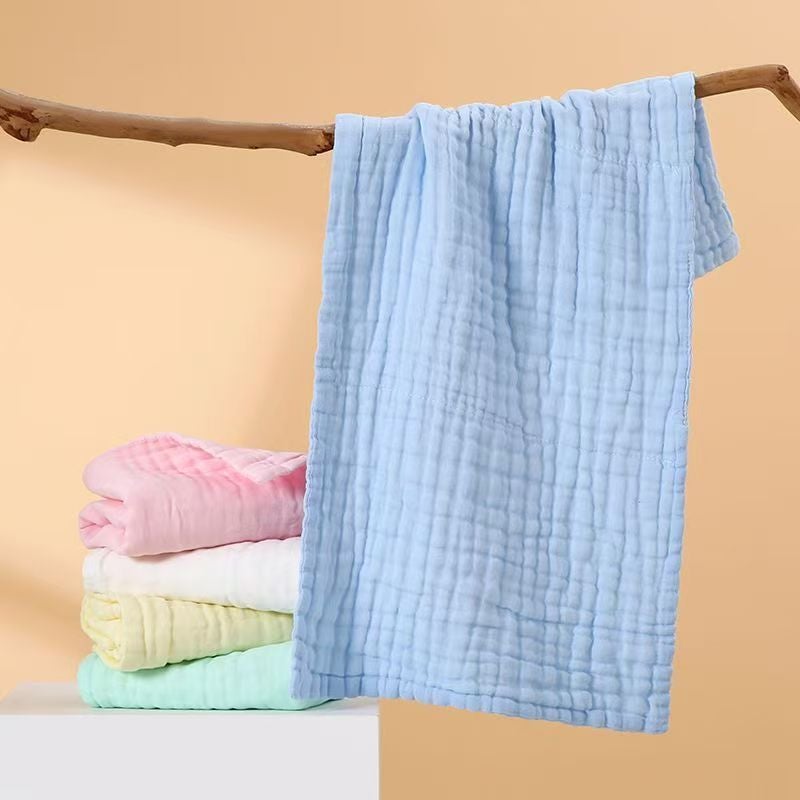 6-Layer Cotton Gauze Towel - Image 1