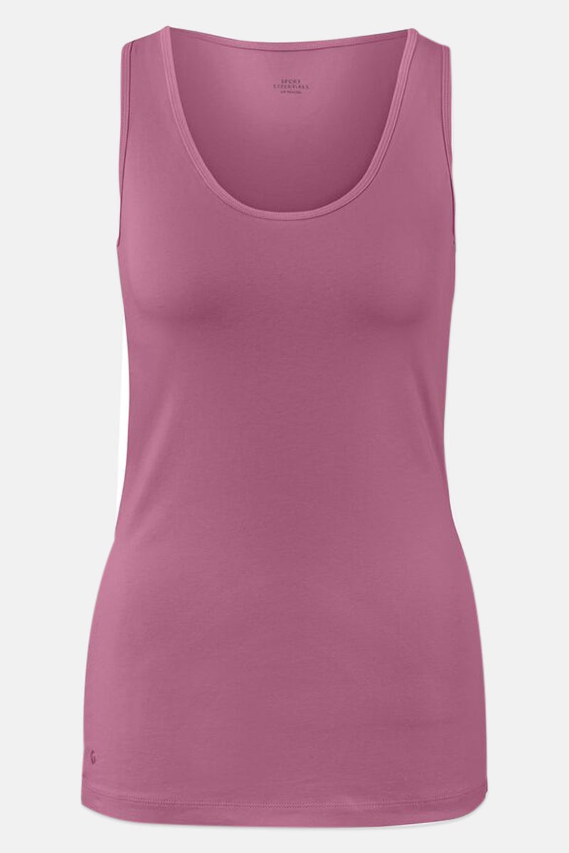 Tchibo تي شيرت تدريب بلا أكمام للنساء، متعدد الألوان - Image 3