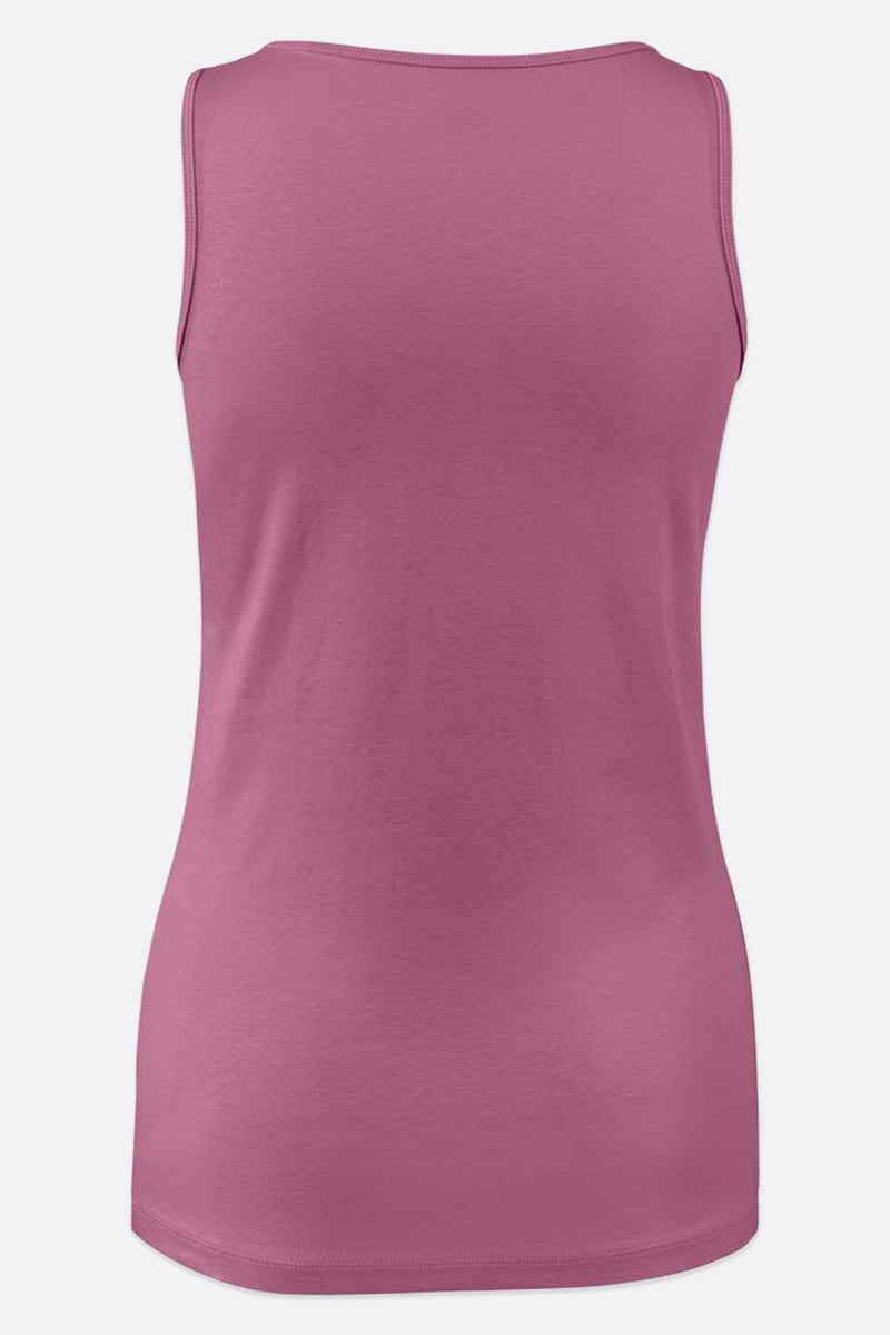 Tchibo تي شيرت تدريب بلا أكمام للنساء، متعدد الألوان - Image 4