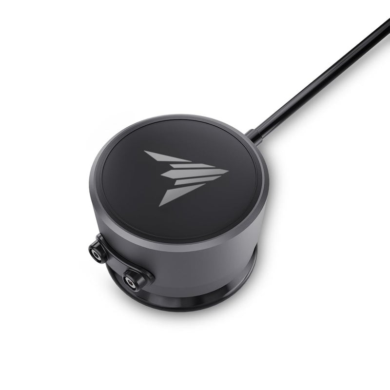 AC Infinity Water Detection Sensor Exclusively for AI Controllers, Monitor Presence of Water in Gardens, Grow Tents, Grow Spaces, Suction and Magnetic Mounting, IP68 Seal Protection - Image 1