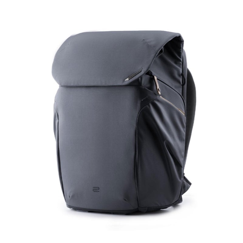 PGYTECH OneGo 2 Camera Backpack 25L with LaptopiPad Compartment Waterproof Camera Backpack for Urban Travel Photography Compatible with SonyCanonNikonDSLR Mirrorless Cameras Matte Black - Image 2