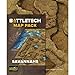 Catalyst Game Labs Battletech Map Pack Savannah Strategy Board Game for 1 Players and Ages 14 - Image 2