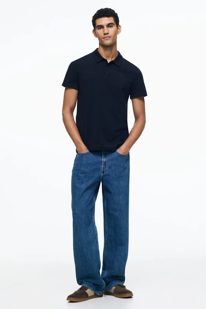 H&M Slim Fit Polo shirt