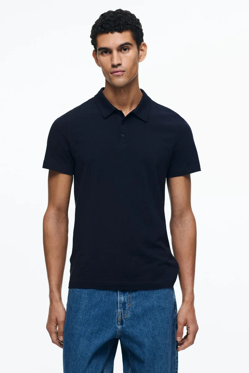 H&M Slim Fit Polo shirt