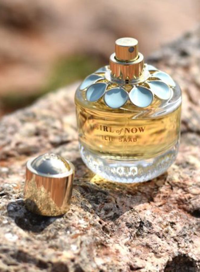 ELIE SAAB Girl Of Now EDP 90ml | Best Price KSA | Riyadh, Jeddah