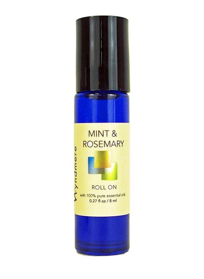 WYNDMERE Mint & Rosemary Roll On - Image 1