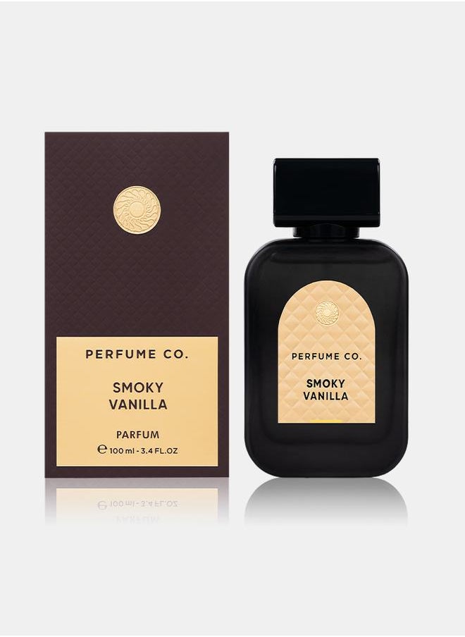 Perfume Co. Smoky Vanilla Parfum - 100 ml  - Image 3