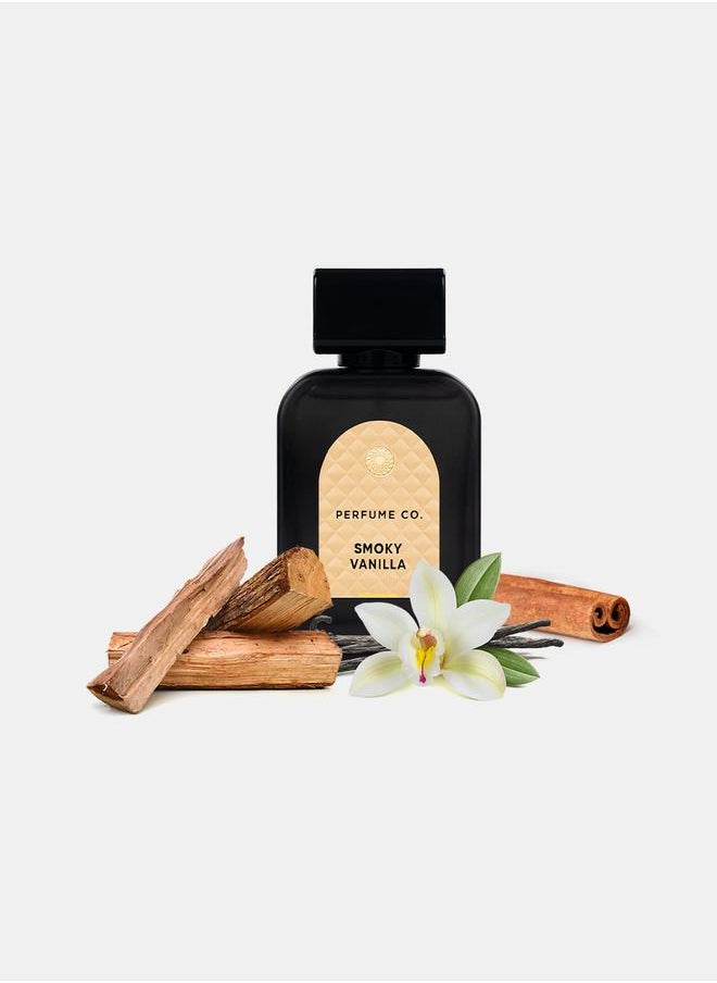Perfume Co. Smoky Vanilla Parfum - 100 ml  - Image 2