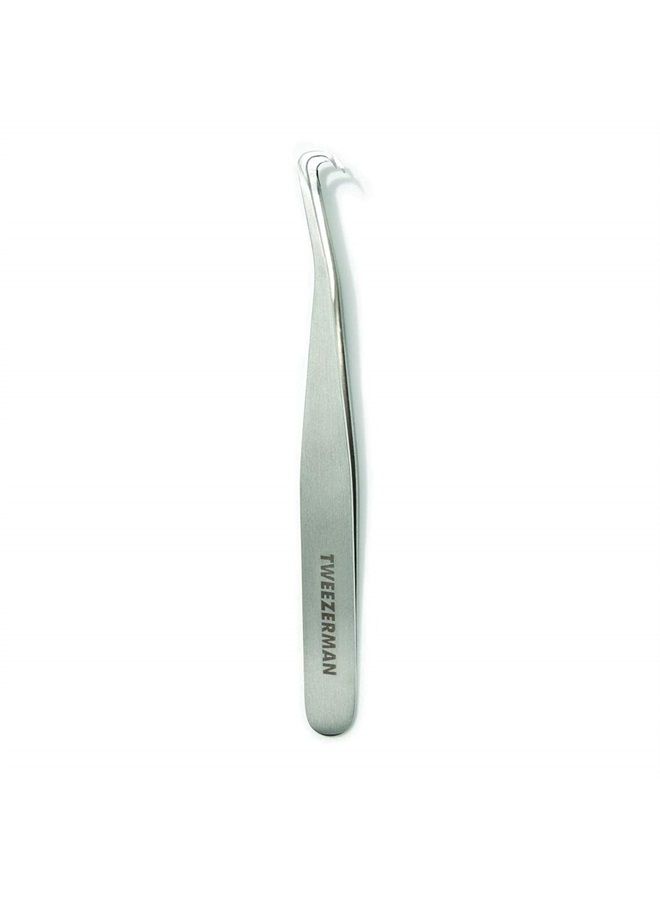 Tweezerman Stainless Steel Blackhead Extractor, Silver - Image 1