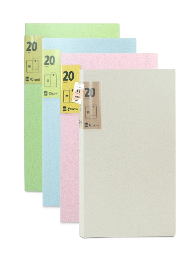NFI essentials Multi Color Document File Folder 6 Compartment File Organizer, File Folder with Labels, A4 Paper Filing Folder for Home, School, Office, and Travel (STAT-21) - Image 2