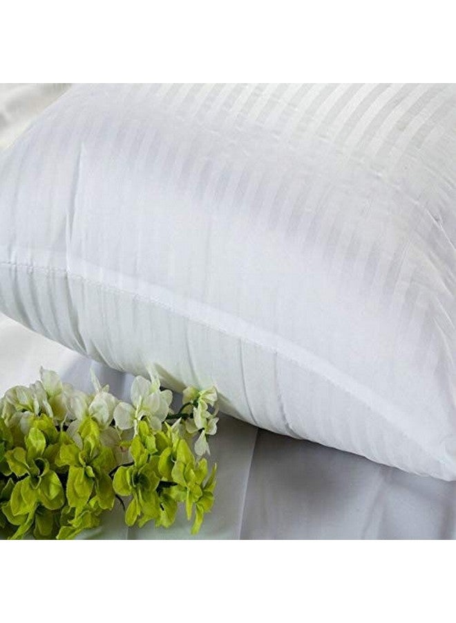 JDX Micro Fibre Silknise Cushion Filler (50X50cms, White) - Set of 5, 18011-5-20x20 - Image 4