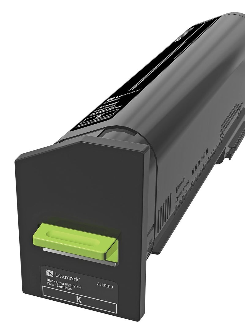 ليكس مارك لكسمارك CX82x/CX860 أسود CRTG الترا