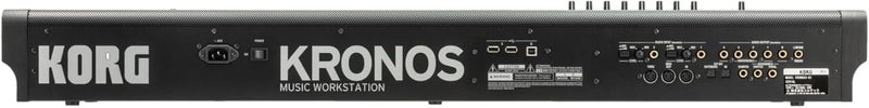 كورج محطة عمل موسيقية KORG KRONOS3 مزودة بـ 61 مفتاحًا وأكثر من 300 صوت - Image 4