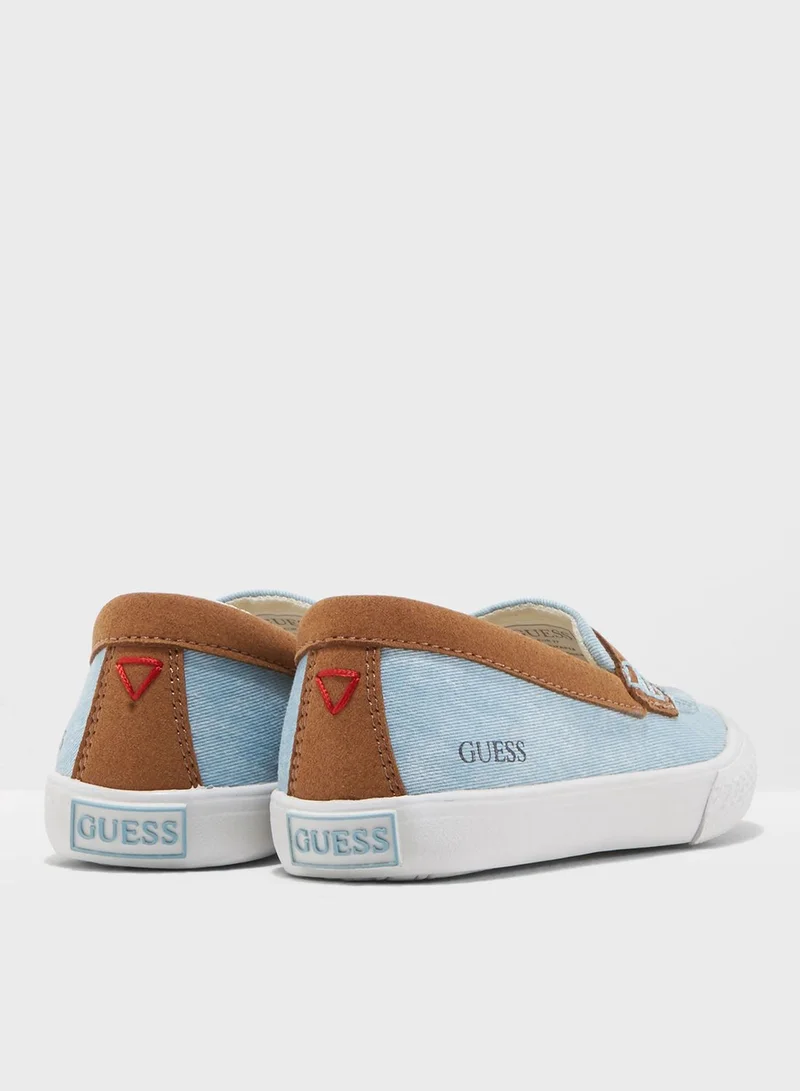 GUESS Youth Dorian Slip On