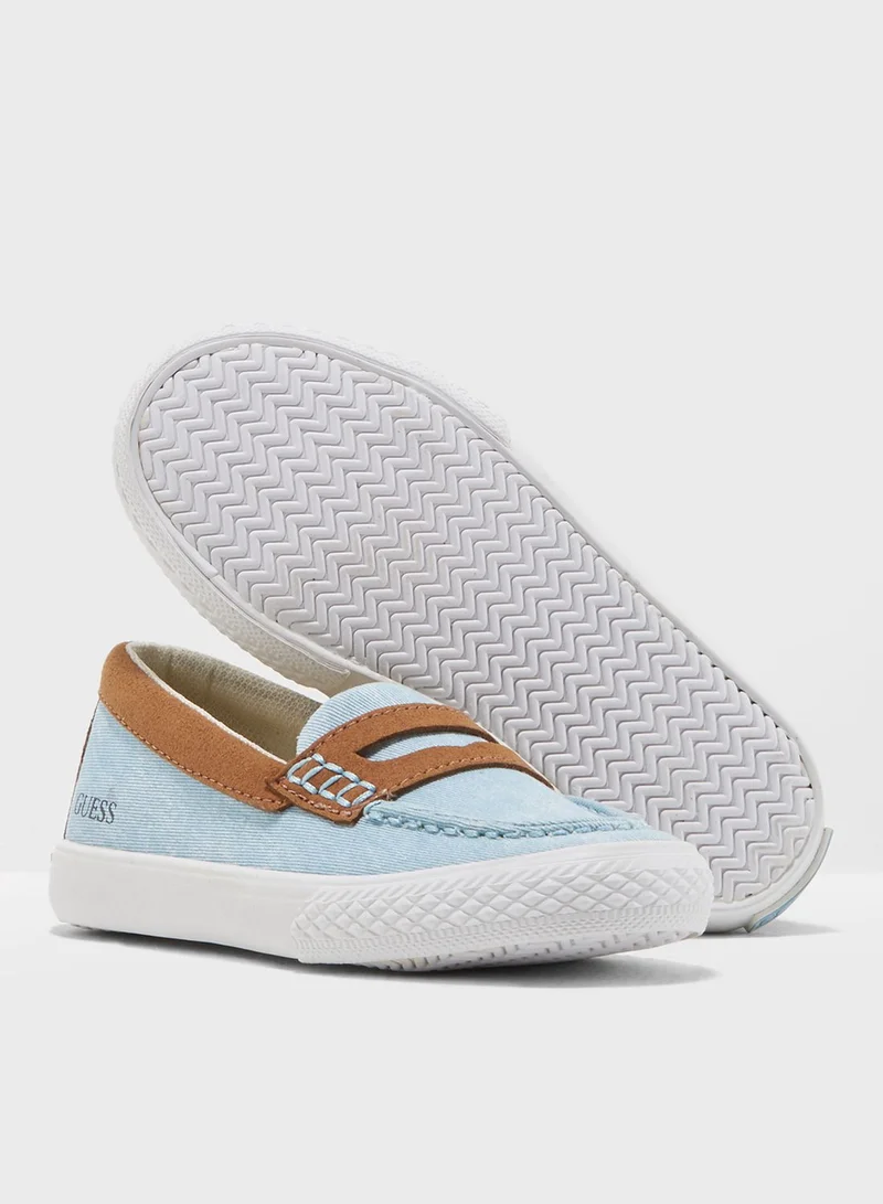 GUESS Youth Dorian Slip On