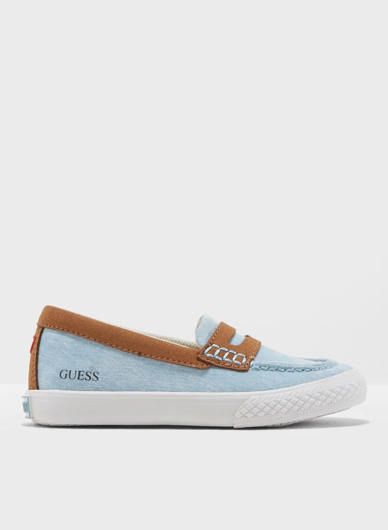 GUESS Youth Dorian Slip On