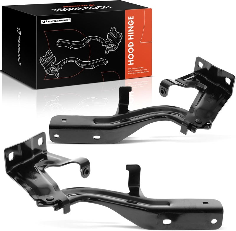 Hood Hinges for Nissan Pathfinder 2022-2024 - Image 1