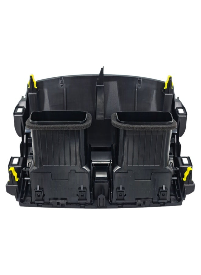 Air Conditioning Decoration Corolla 2008 2009 2010 2011 2012 2013 Black - Image 2