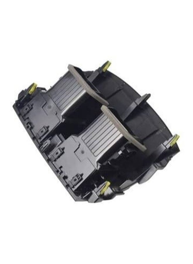 Air Conditioning Decoration Corolla 2008 2009 2010 2011 2012 2013 Black - Image 3