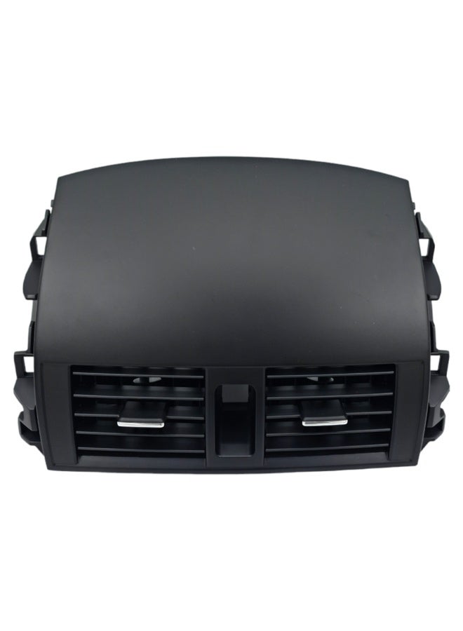 Air Conditioning Decoration Corolla 2008 2009 2010 2011 2012 2013 Black - Image 4