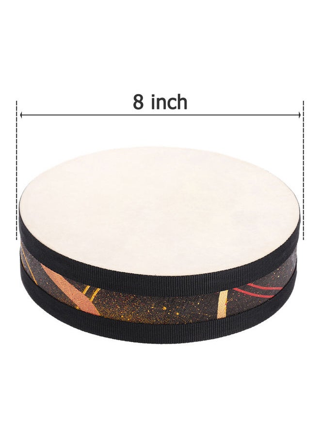 NIBEMINENT - Ocean Wave Bead Drum - Image 1