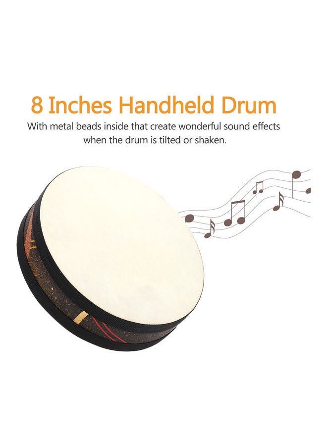 NIBEMINENT Ocean Wave Bead Drum  - Image 2