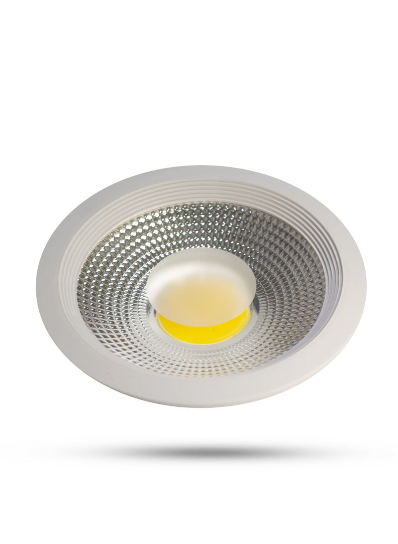 Spotlight 20cm 30W LED White COB - Image 2
