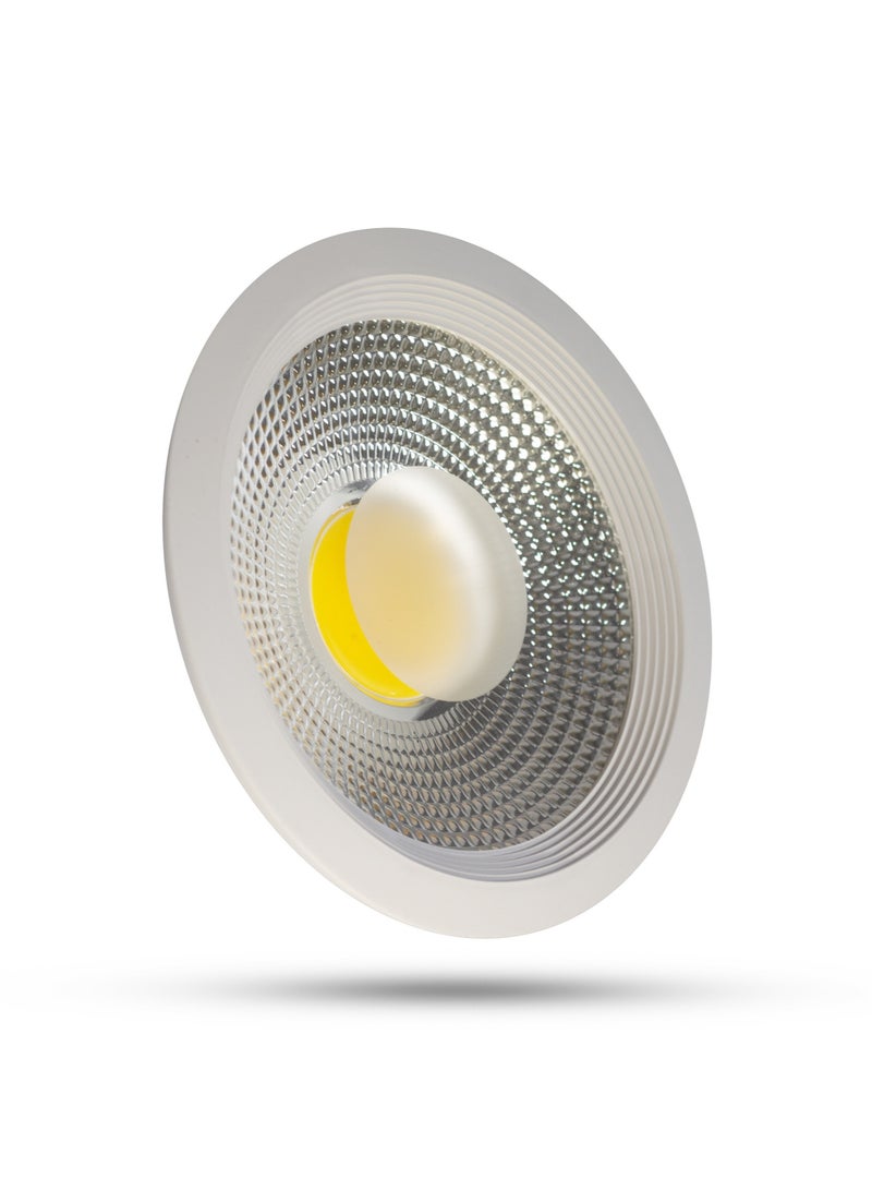 Spotlight 20cm 30W LED White COB - Image 3