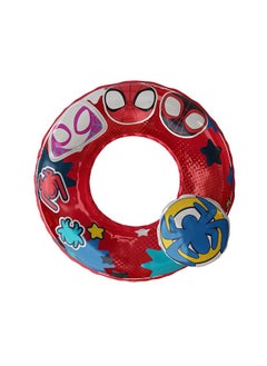 EOLO Marvel 3D Swim Ring - Spidey  - Image 1