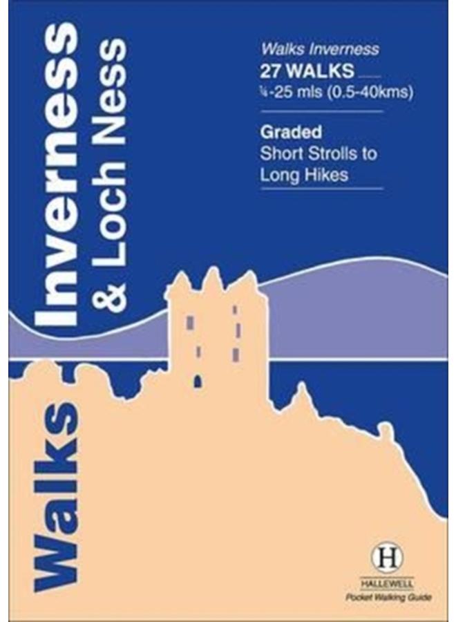 Walks Inverness and Loch Ness 