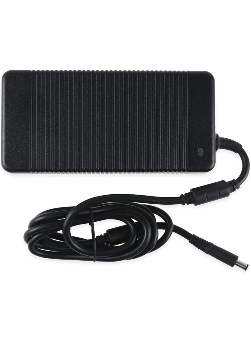 Terabyte محول طاقة AC بقدرة 330 واط 19.5 فولت 16.9 أمبير ADP-330AB D متوافق مع ديل ألين وير x51، M18x M18x R1، R2، R3، M18X-0143 330 واط محول F0K0N، 331-2429، 320-2269، XM3C3، DA330PM111 - Image 3