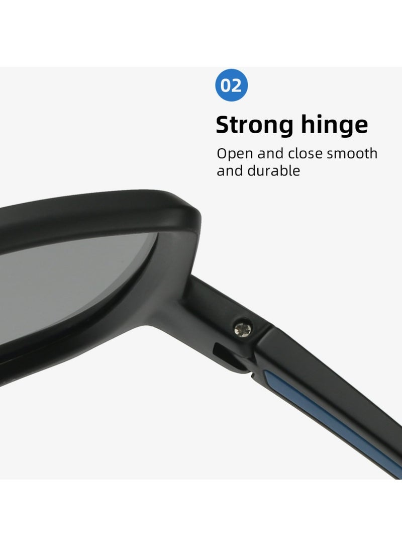 Generic Premium Cycling Goggles for Clear Vision and Enhanced Performance - UV Protection, Anti-Fog and Comfortable Fit  - Image 4