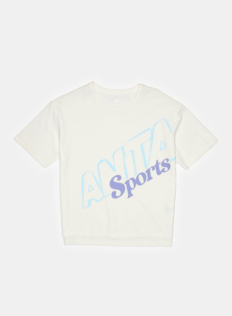 ANTA Lifestyle SS Tee  - Image 1