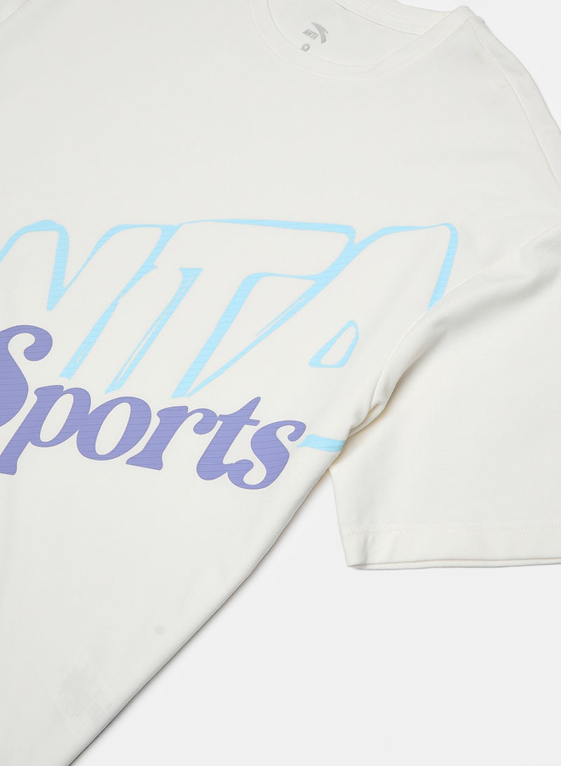ANTA Lifestyle SS Tee  - Image 3