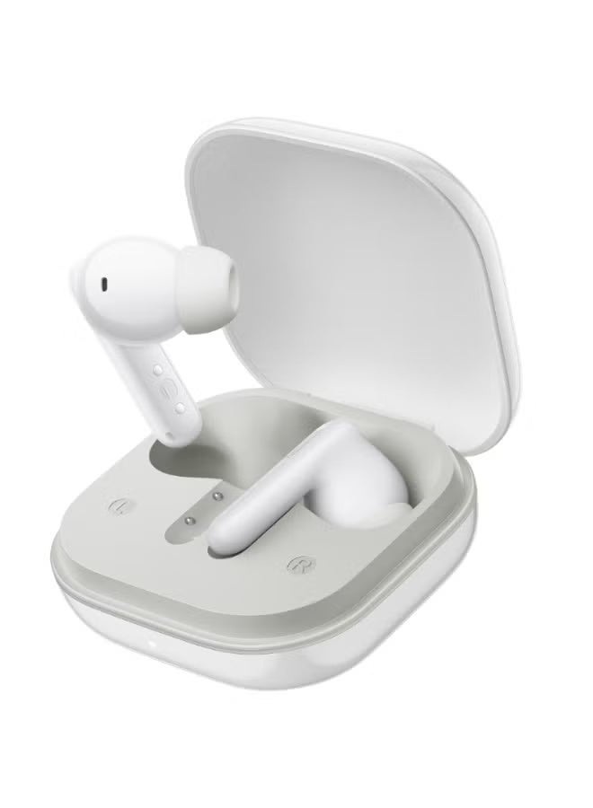 Honor Choice Earbuds X9 Wireless Bluetooth Earphones - Clear Call Quality, Smart Noise Cancellation, Long Battery Life, Stable Bluetooth Connection, 12mm Dynamic Driver, Touch Control, Sweatproof for Commute/Sports/Daily Use, Multi-Device Compatibility - Image 3