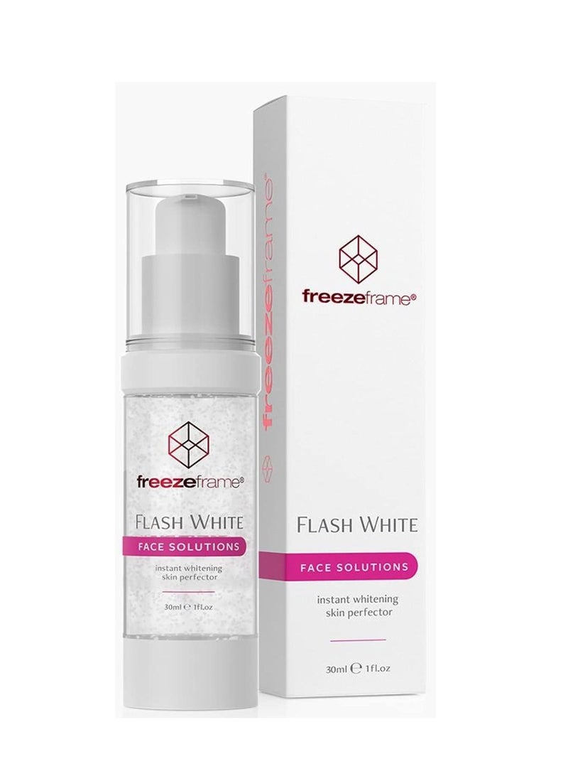 Flash White Instant Whitening Skin Perfector Serum 30 ml