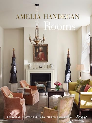 Amelia Handegan Artistic Interiors