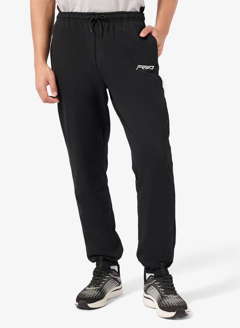 FRWD Elastic Hem Training Joggers - Image 1