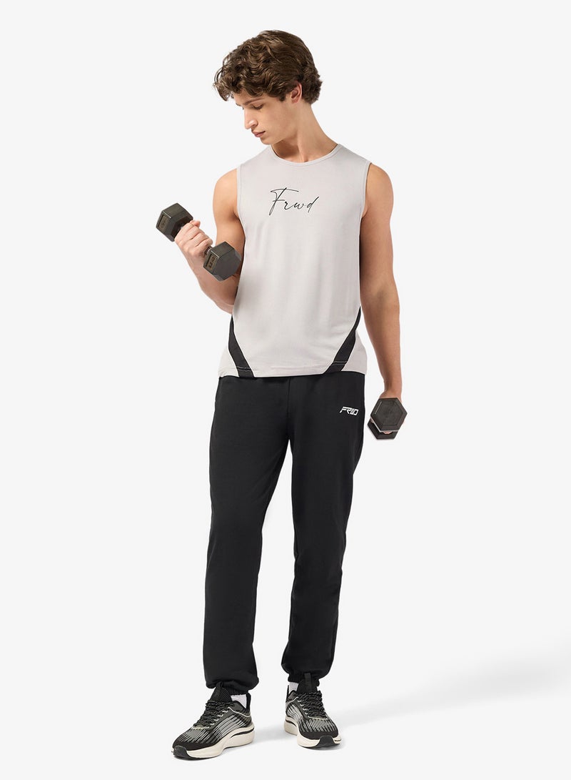 FRWD Elastic Hem Training Joggers - Image 2