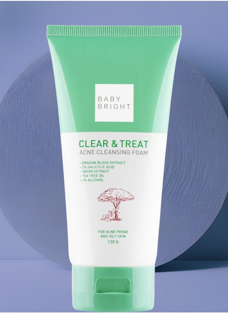 Baby Bright Clear Treat 120 g  - Image 1