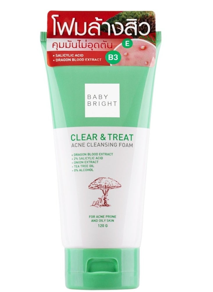 Baby Bright Clear Treat 120 g  - Image 3